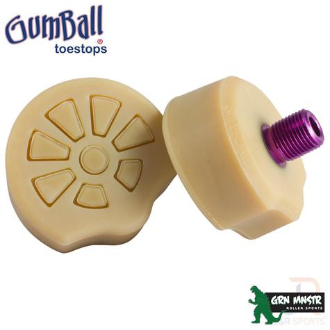 Gumball Superball Toe Stop - Natural